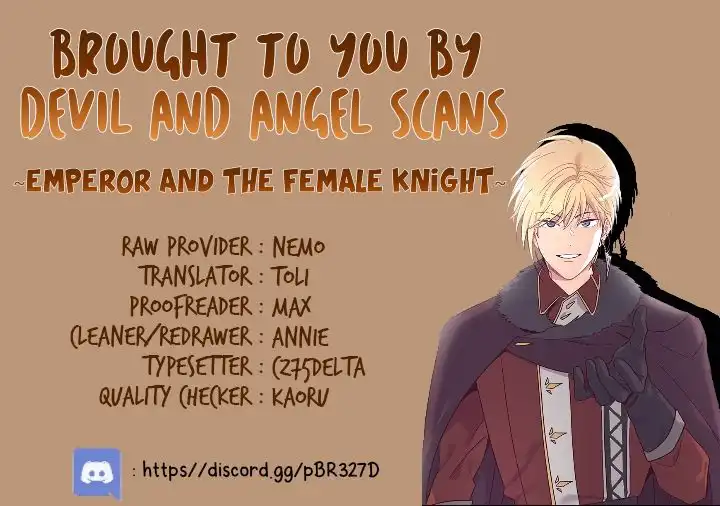 Emperor And The Female Knight Chapter 35 15